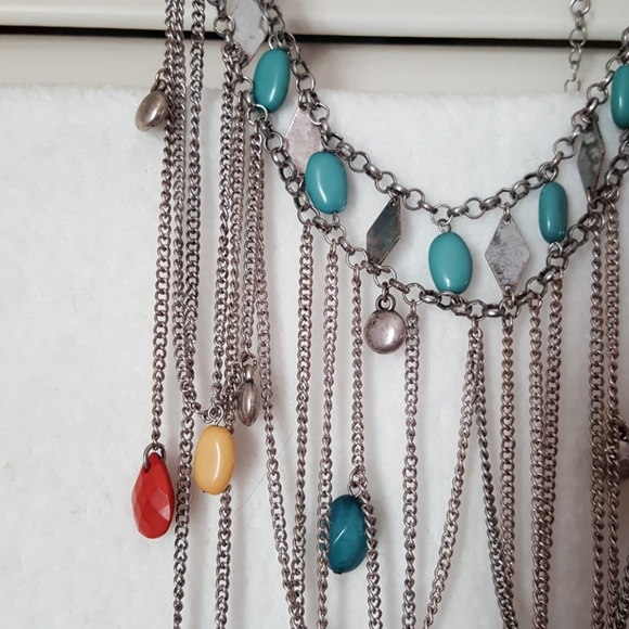 Boho Style Neclace - Picture 7 of 10